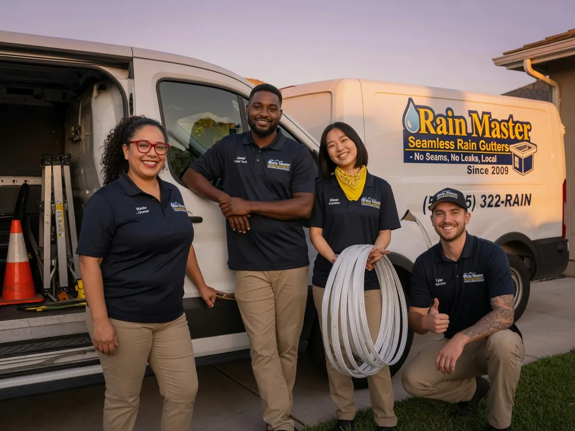 Gutter Installation company in Walcott, IA